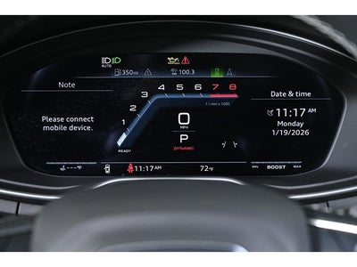 2023 Audi S5 Sportback Prestige