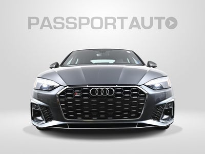 2023 Audi S5 Sportback Prestige