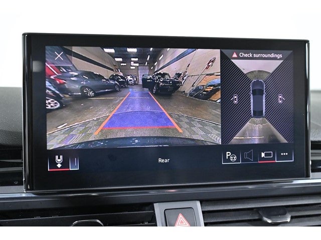 2023 Audi S5 Sportback Prestige