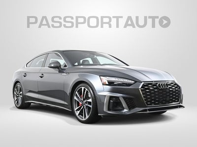 2023 Audi S5 Sportback Prestige
