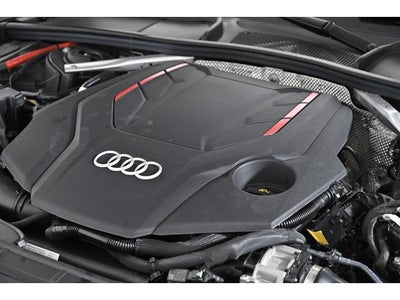 2023 Audi S5 Sportback Prestige