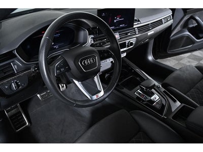 2021 Audi S5 Sportback Premium Plus