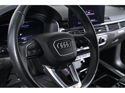 2021 Audi S5 Sportback Premium Plus