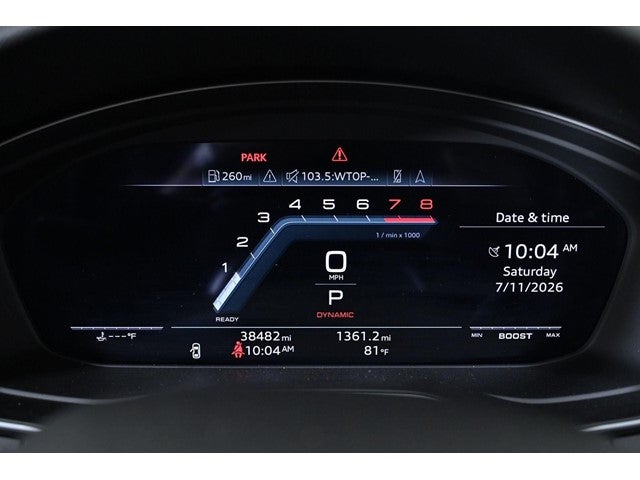 2021 Audi S5 Sportback Premium Plus