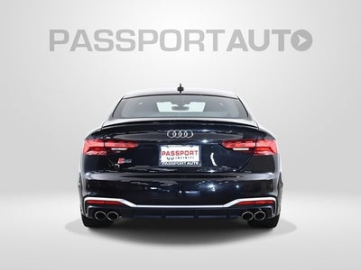 2021 Audi S5 Sportback Premium Plus