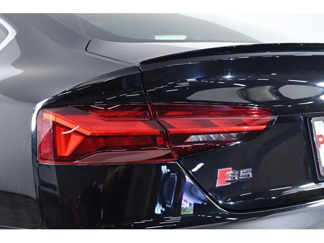 2021 Audi S5 Sportback Premium Plus