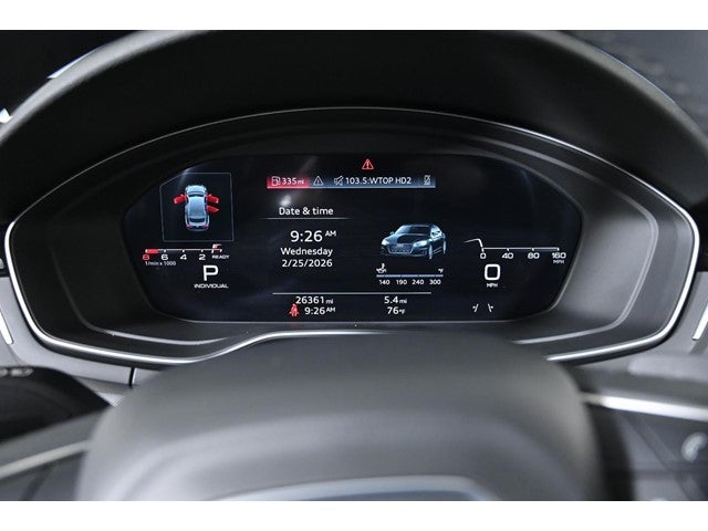 2025 Audi A5 Sportback S line Premium