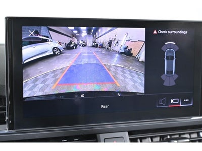 2025 Audi A5 Sportback S line Premium