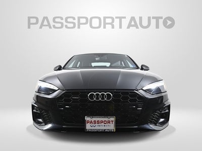 2025 Audi A5 Sportback S line Premium