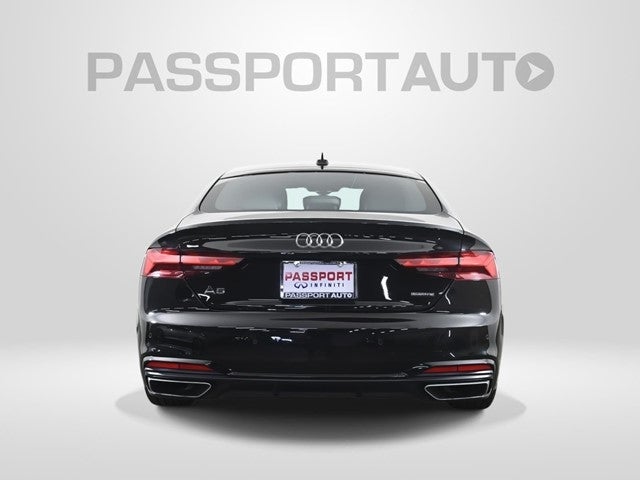 2025 Audi A5 Sportback S line Premium