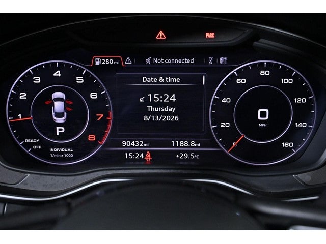 2018 Audi A5 Sportback Premium Plus