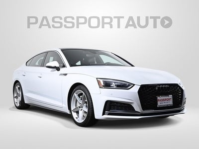 2018 Audi A5 Sportback Premium Plus