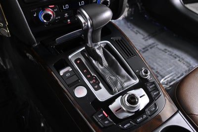 2015 Audi A4 Premium Plus