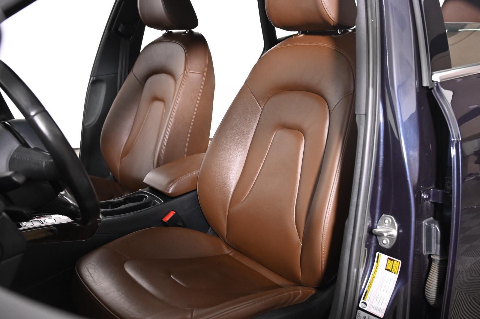 2015 Audi A4 Premium Plus