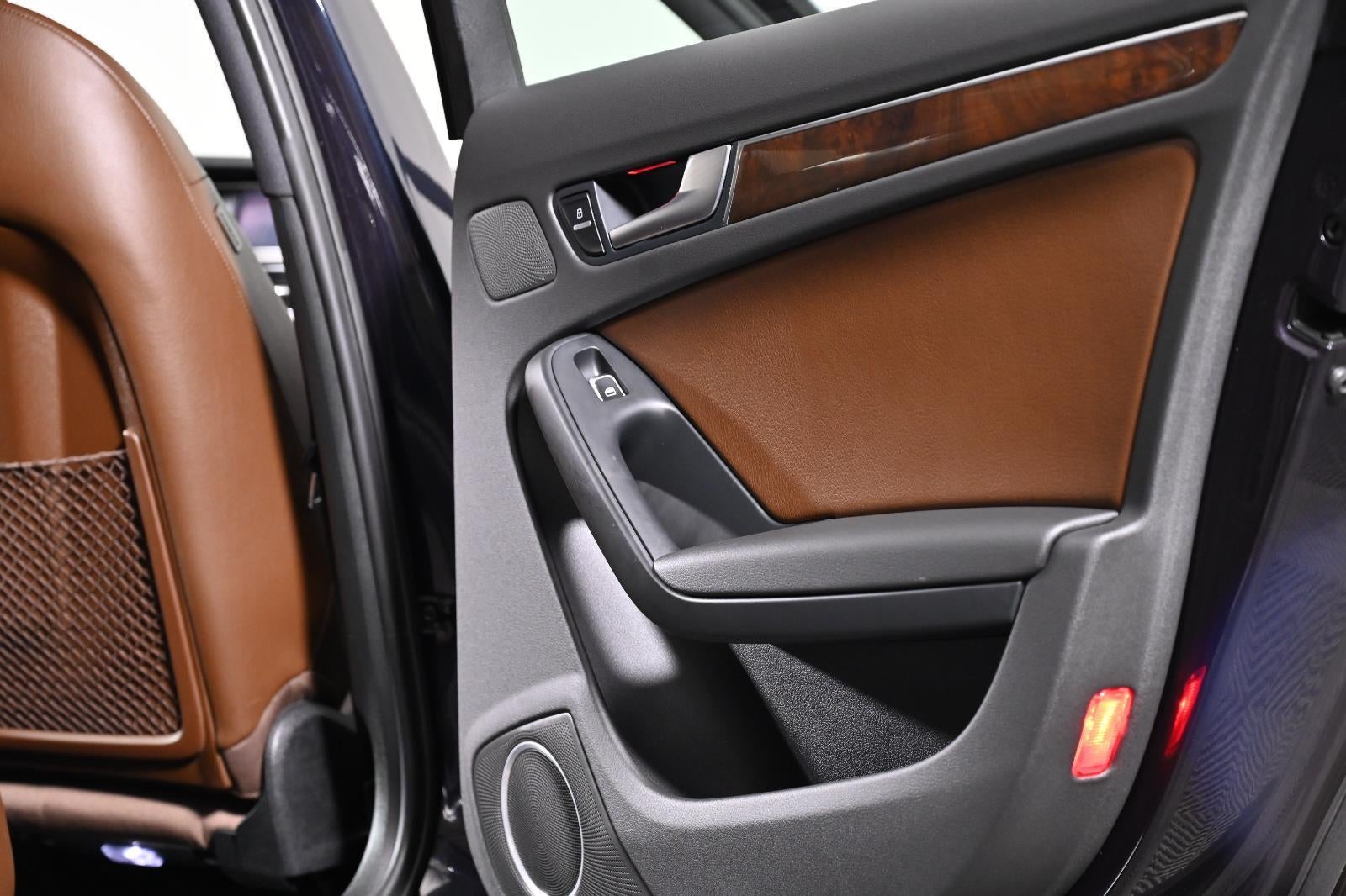 2015 Audi A4 Premium Plus