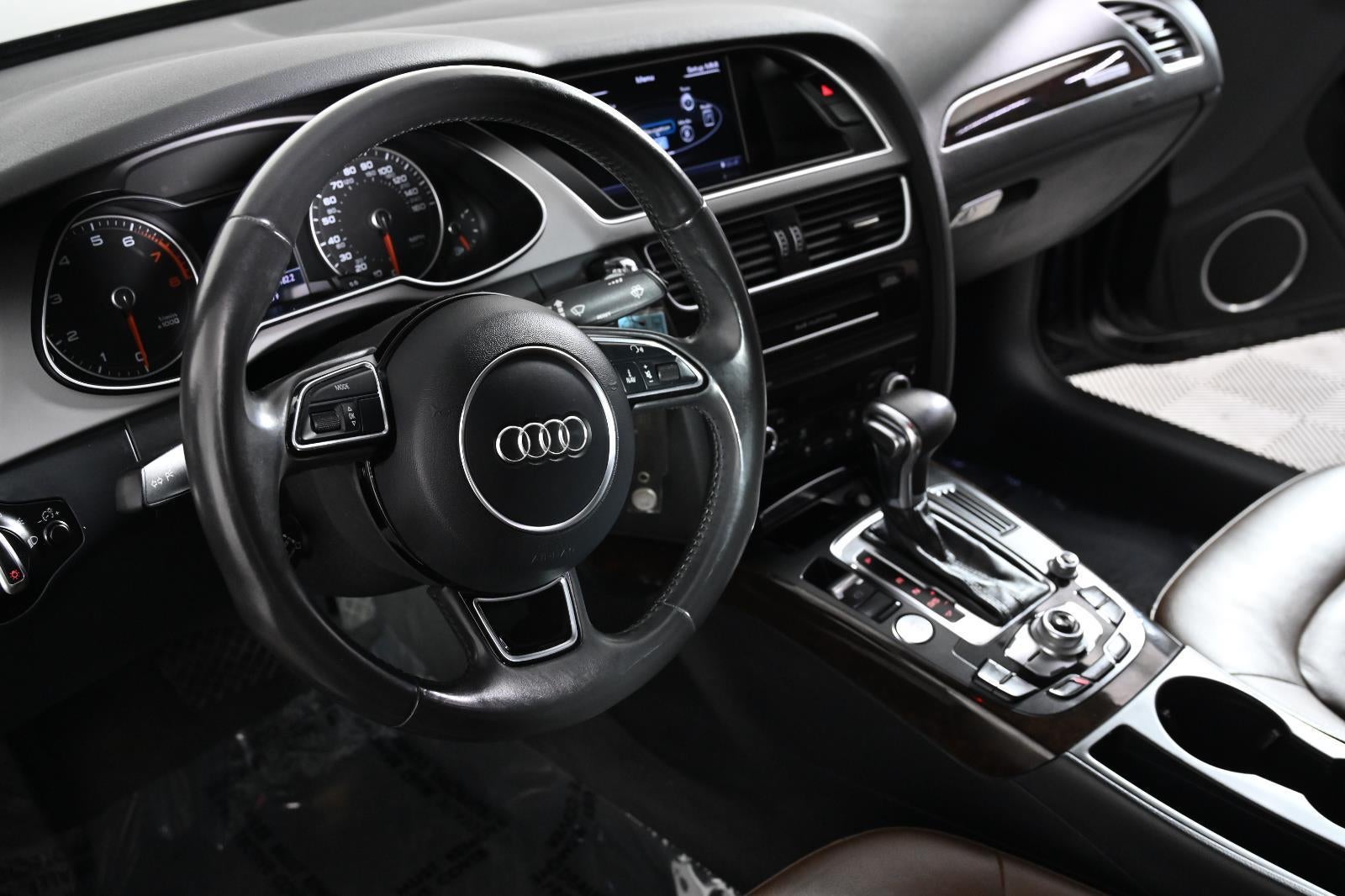 2015 Audi A4 Premium Plus