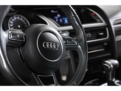 2015 Audi A4 Premium Plus