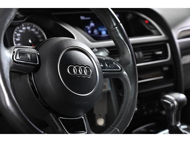 2015 Audi A4 Premium Plus