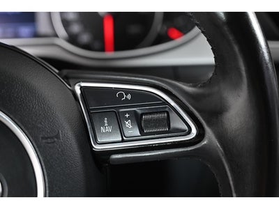 2015 Audi A4 Premium Plus