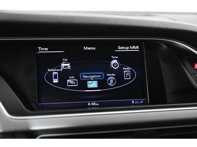 2015 Audi A4 Premium Plus