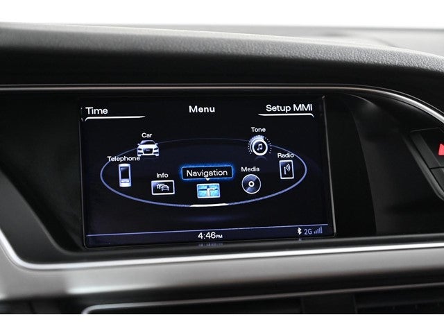 2015 Audi A4 Premium Plus
