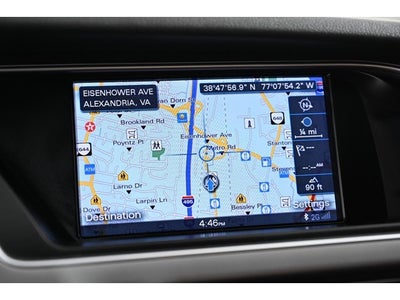 2015 Audi A4 Premium Plus
