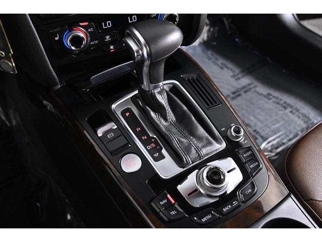 2015 Audi A4 Premium Plus