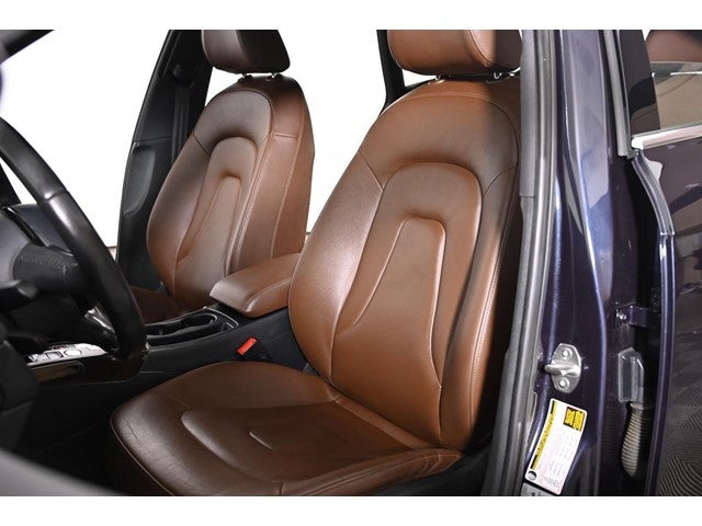 2015 Audi A4 Premium Plus