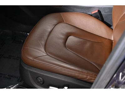 2015 Audi A4 Premium Plus