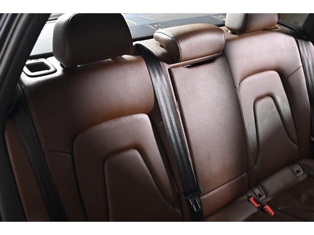2015 Audi A4 Premium Plus