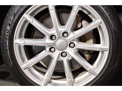 2015 Audi A4 Premium Plus