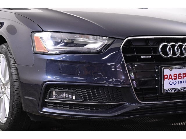 2015 Audi A4 Premium Plus