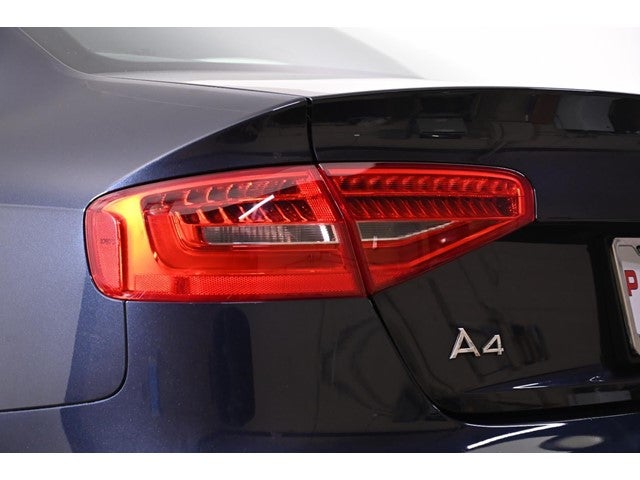2015 Audi A4 Premium Plus