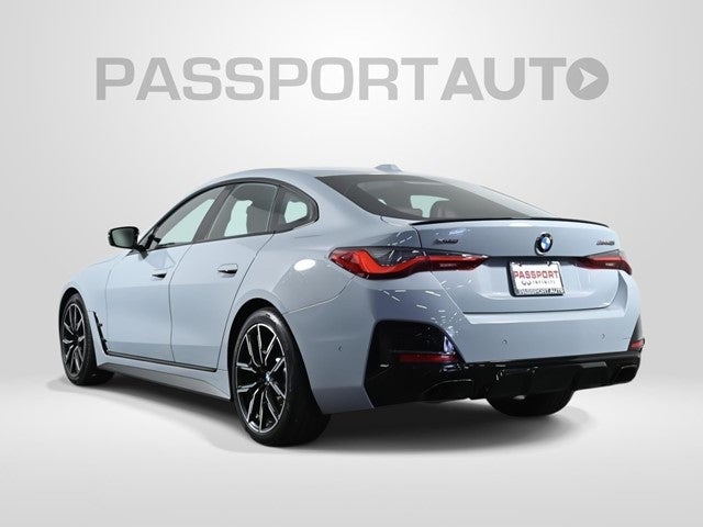 2024 BMW 4 Series M440i xDrive