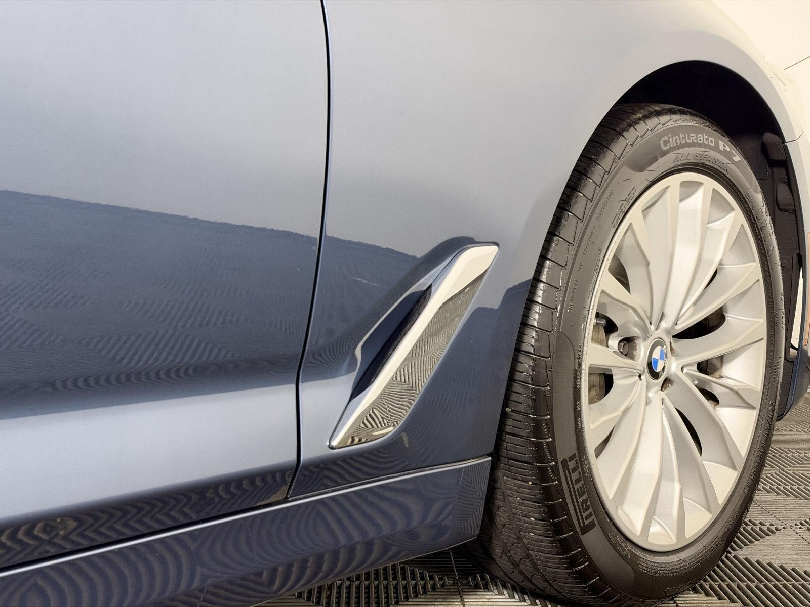 2023 BMW 5 Series 530i xDrive