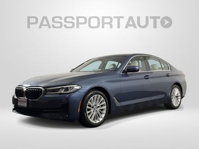 2023 BMW 5 Series 530i xDrive