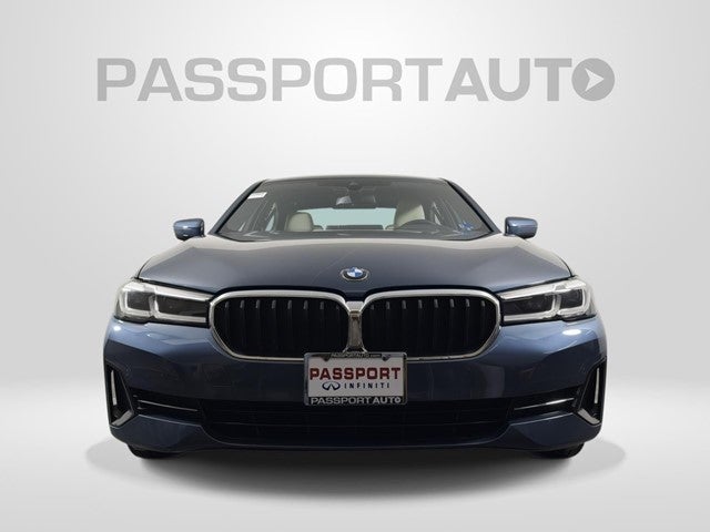 2023 BMW 5 Series 530i xDrive