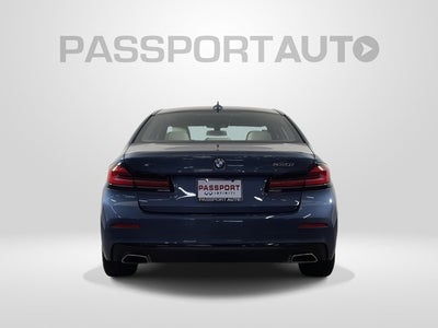 2023 BMW 5 Series 530i xDrive