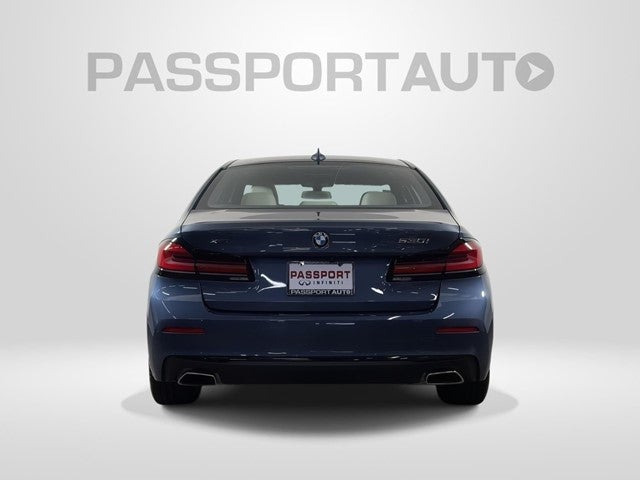 2023 BMW 5 Series 530i xDrive