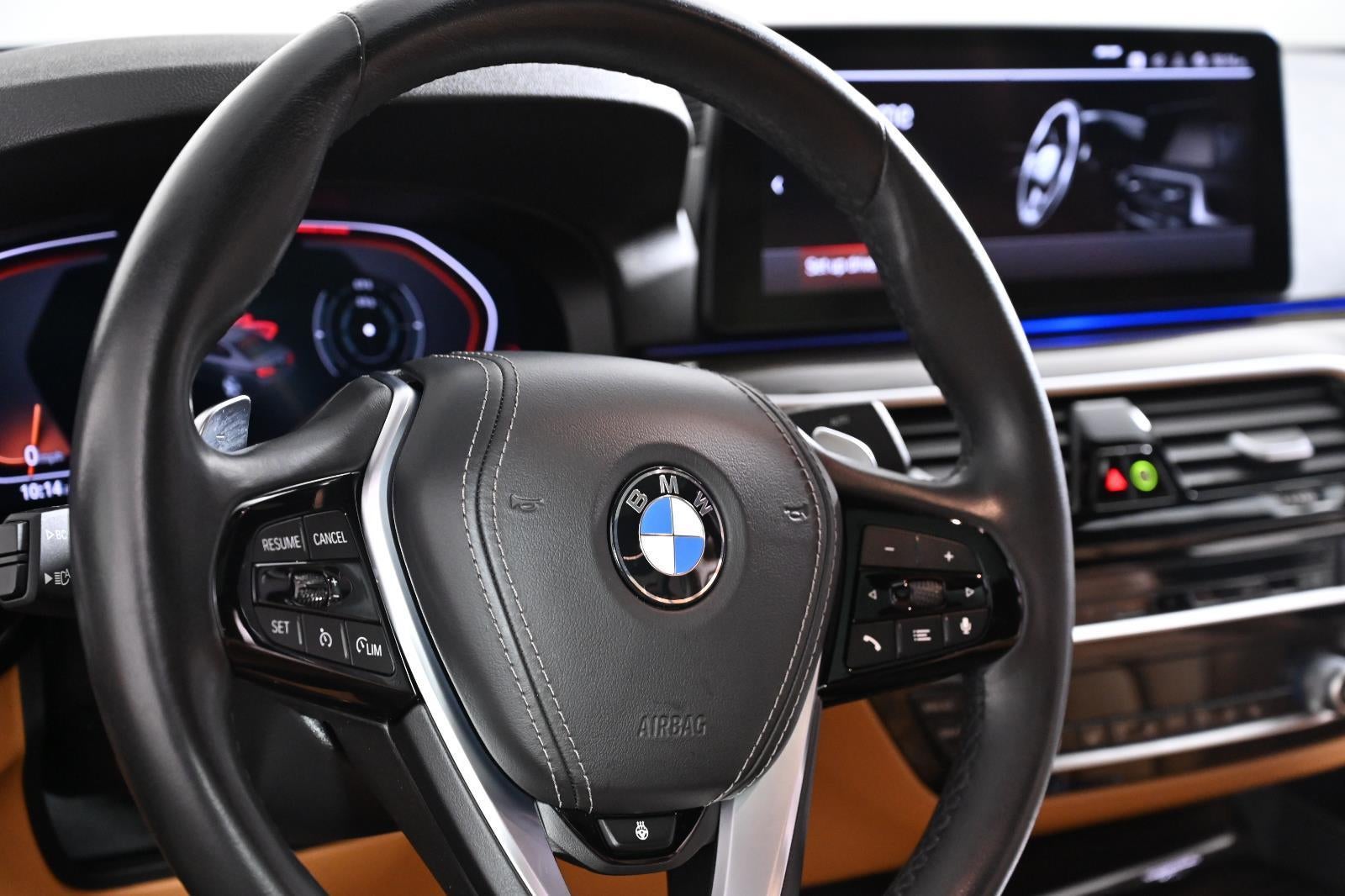 2022 BMW 5 Series 530i xDrive