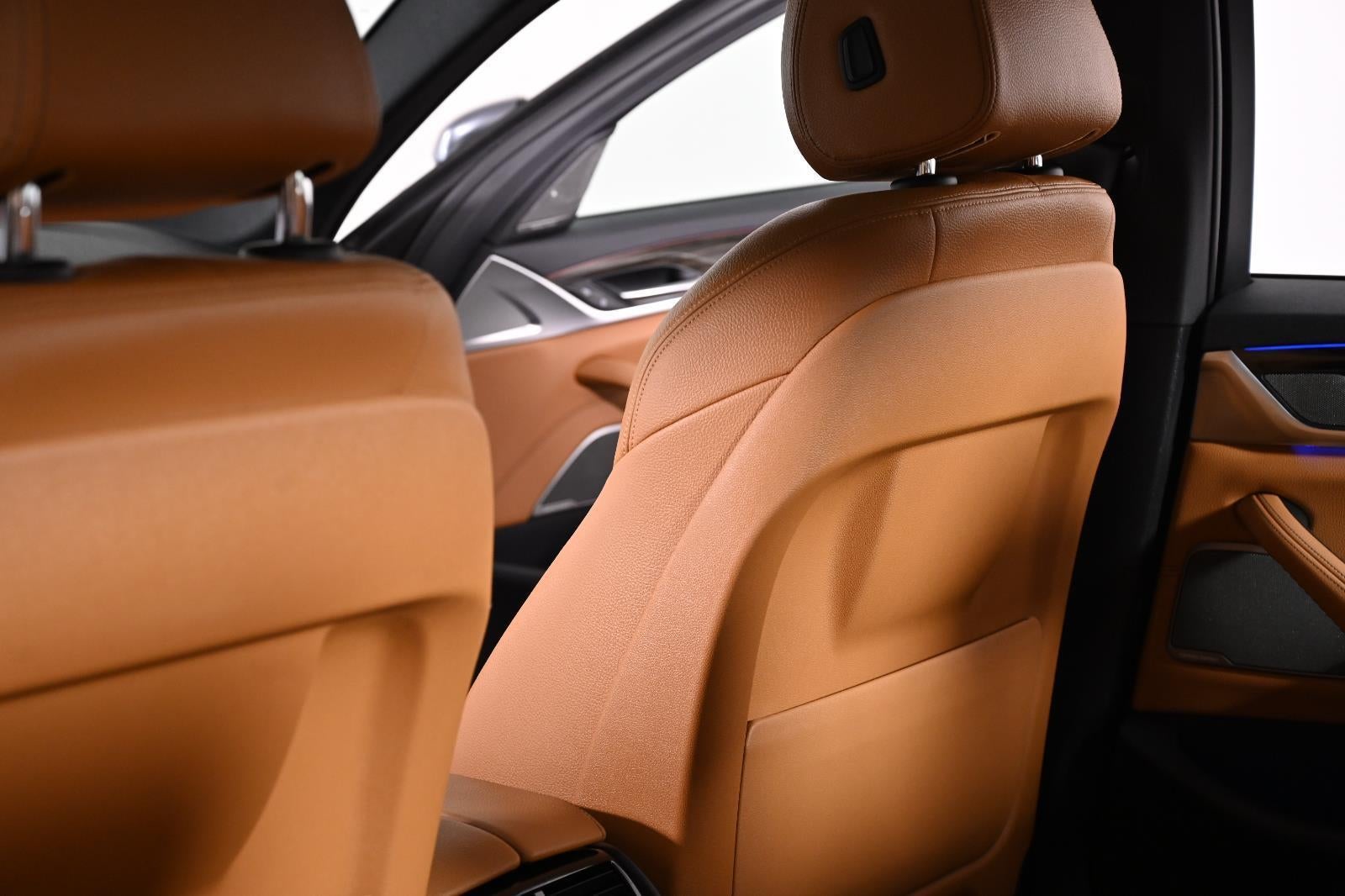 2022 BMW 5 Series 530i xDrive