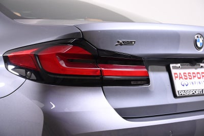 2022 BMW 5 Series 530i xDrive