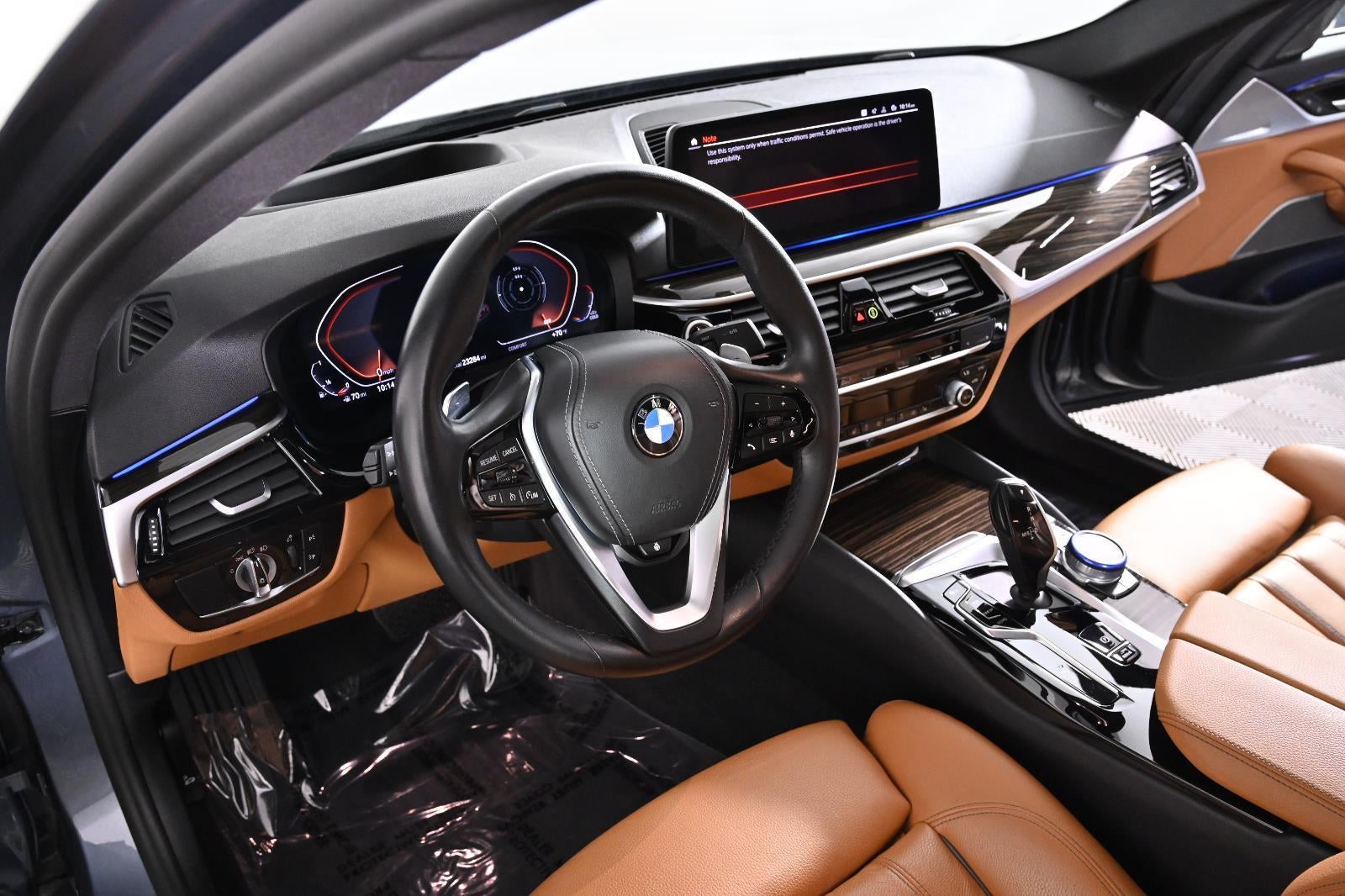 2022 BMW 5 Series 530i xDrive