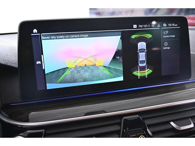 2022 BMW 5 Series 530i xDrive