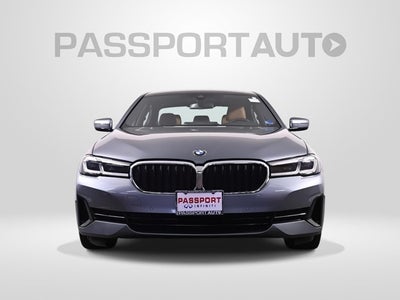 2022 BMW 5 Series 530i xDrive