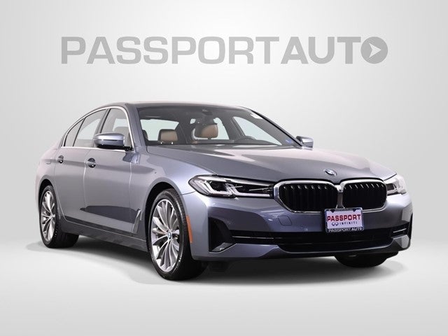 2022 BMW 5 Series 530i xDrive