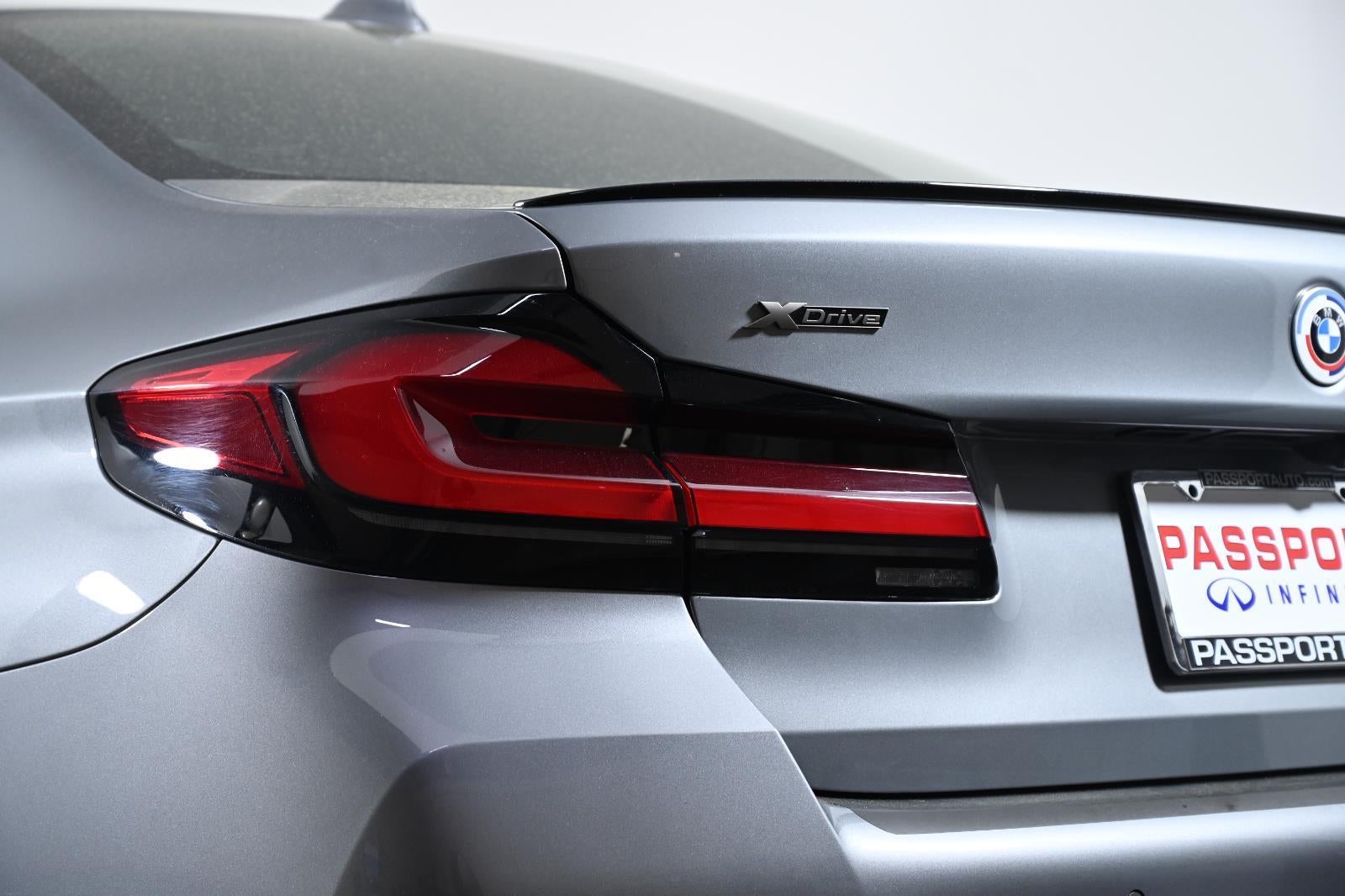 2023 BMW 5 Series M550i xDrive