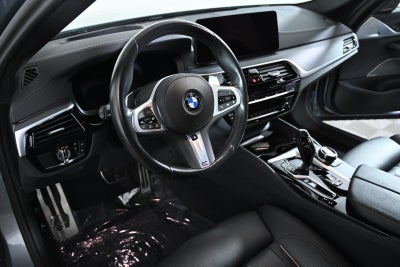 2023 BMW 5 Series M550i xDrive