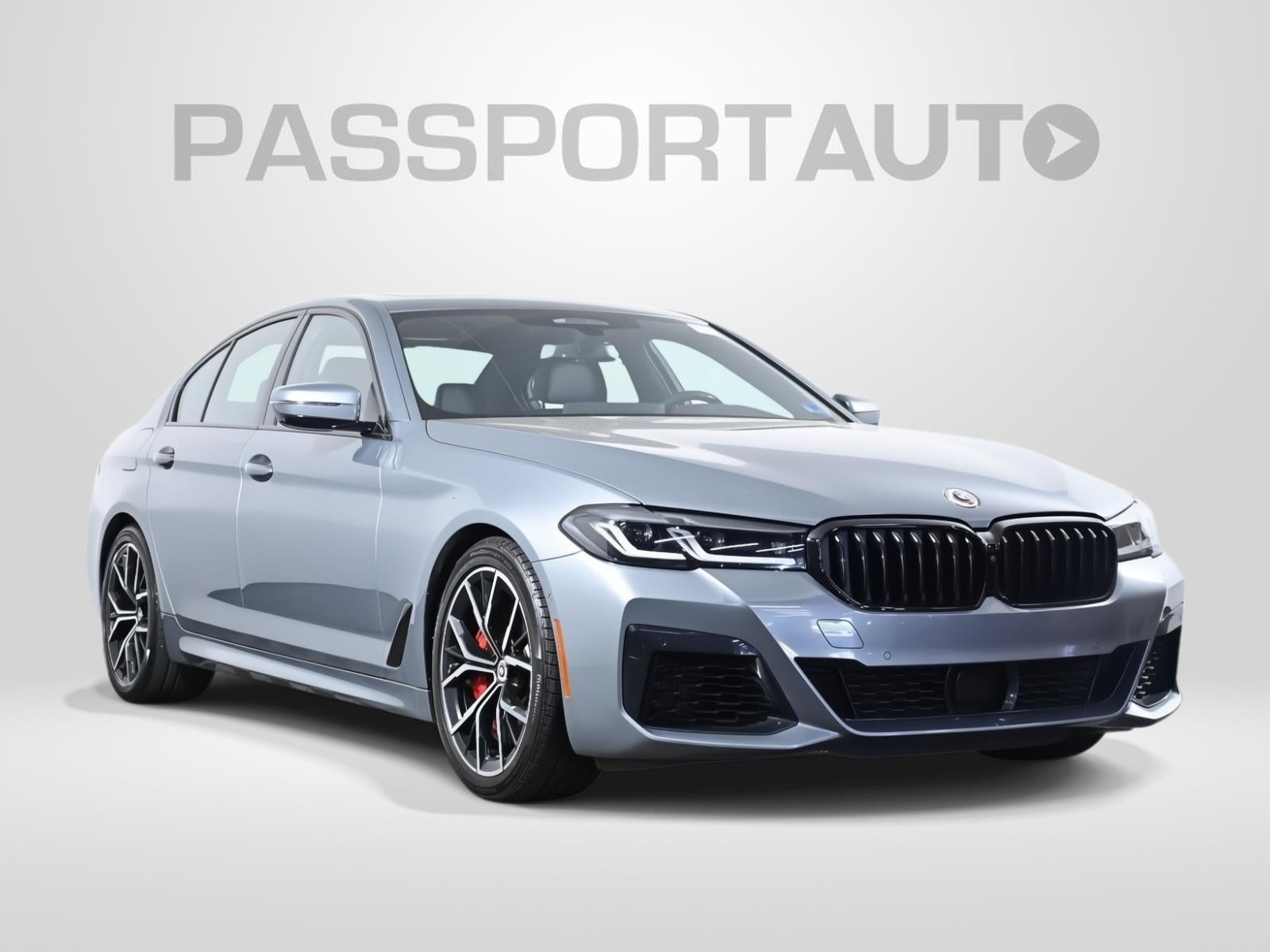 2023 BMW 5 Series M550i xDrive