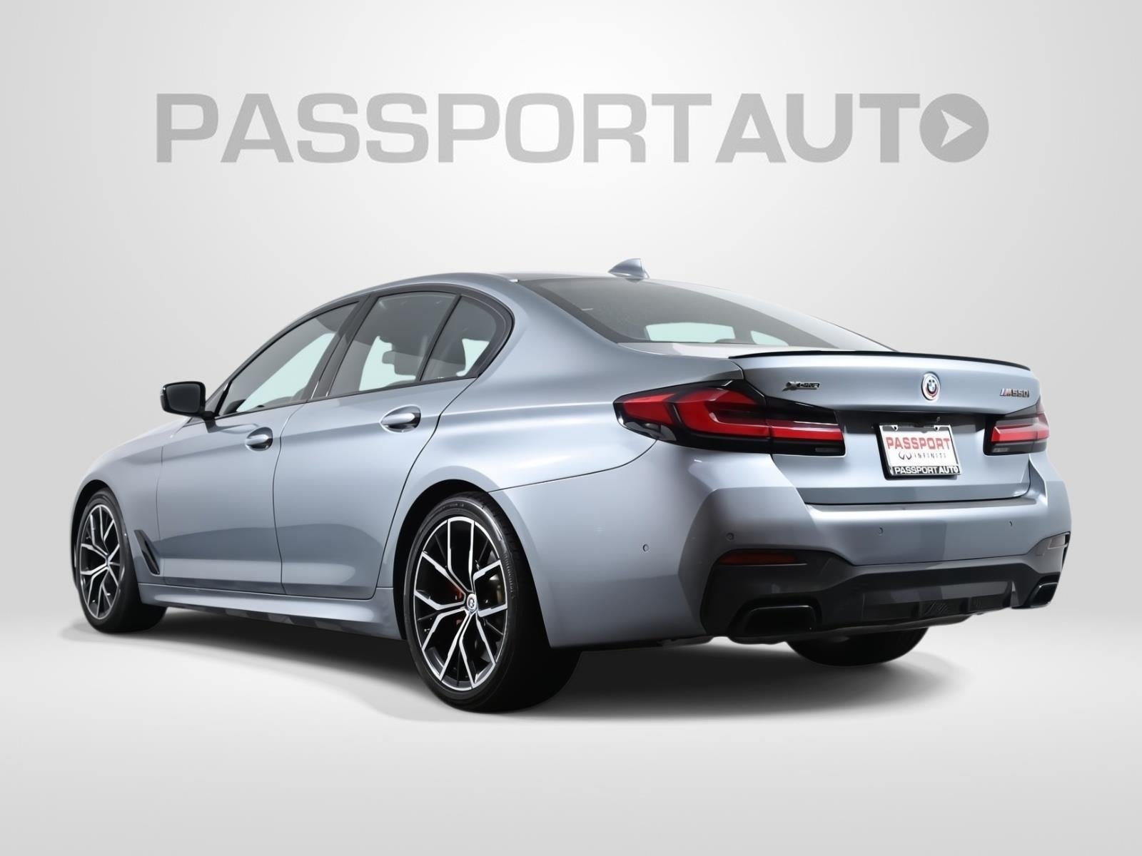 2023 BMW 5 Series M550i xDrive